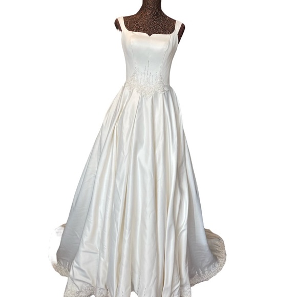 💚CUSTOM TAILORED DRESS/# 0010 - Picture 7 of 17